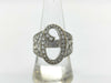 Yukizaki NOMBRE D1.01ct K18WG 11.9g Ring