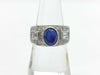 SS2.45ct D1.00ct PT900 12.7g Ring