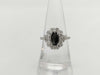 AX1.11ct D0.95ct PT950 3.7g Ring