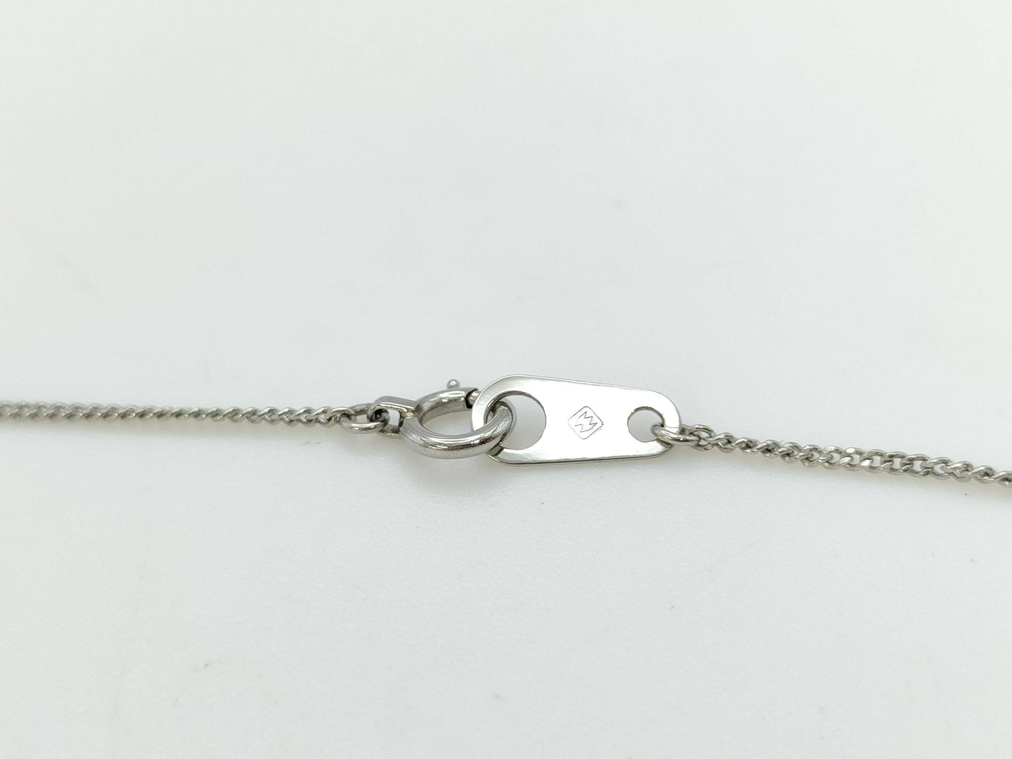 R1.32ct D0.16ct PT900/850 3.9g Necklace