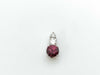 RGA0.68ct D0.18ct PT900 1.3g Pendant Top