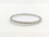 D2.50ct K18 16.7g Bracelet Bangle