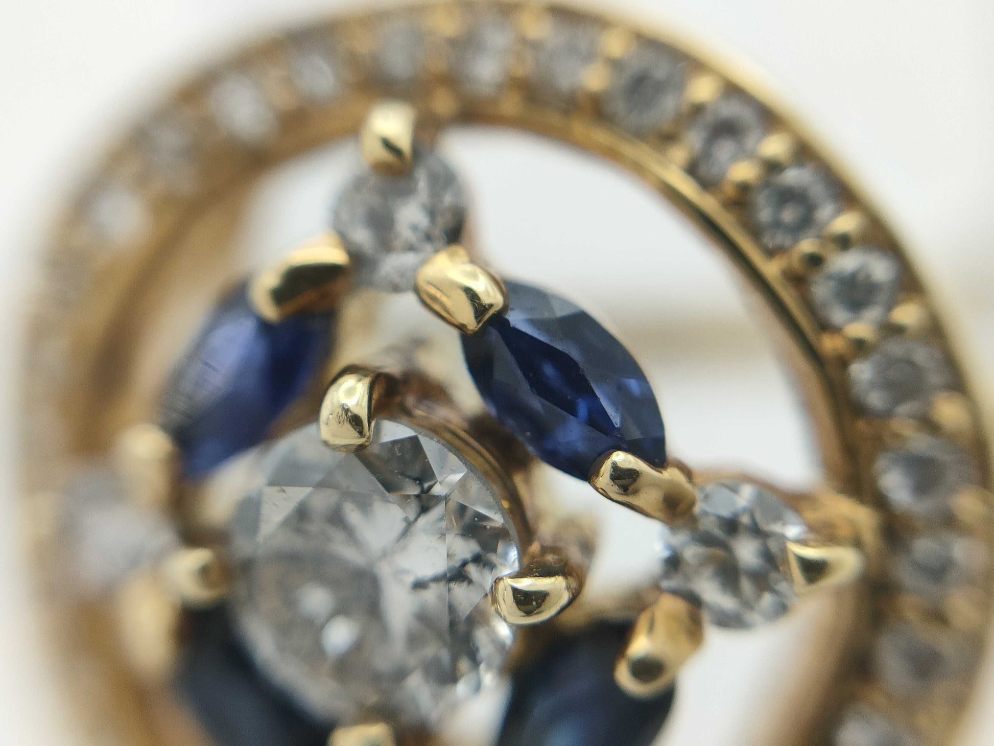 D0.27ct S0.35ct FD0.36ct K18 4.5g Ring