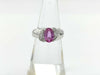 PS1.238ct D0.25ct PT900 7.7g Ring