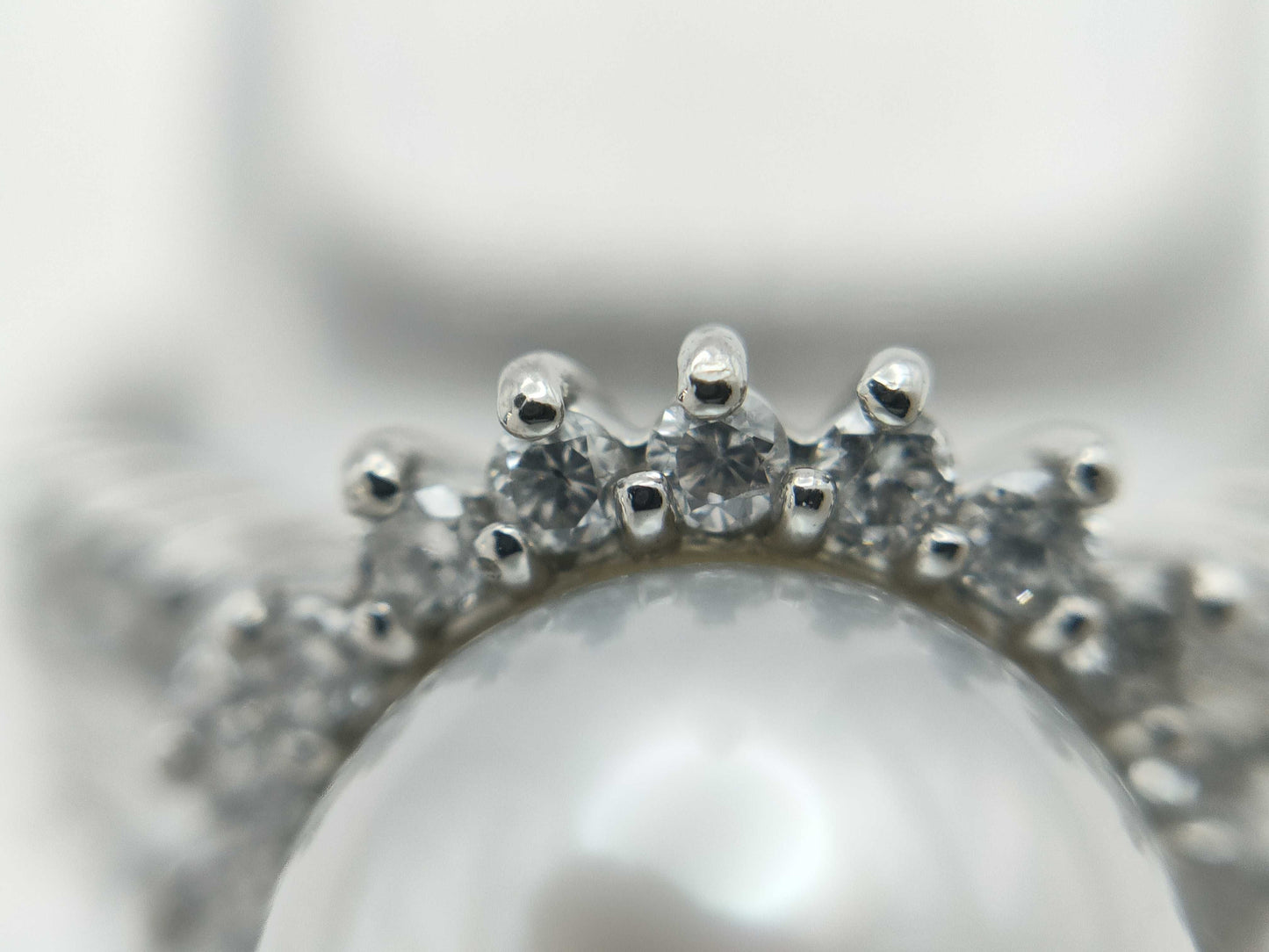 APL8.9mm D0.41ct PT900 7.1g Ring