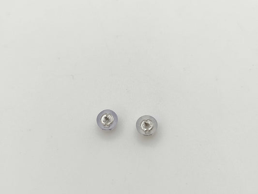 D0.50ct D0.50ct PT900 5.0g Earrings