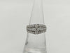 D0.42ct D0.51ct PT900 6.6g Ring