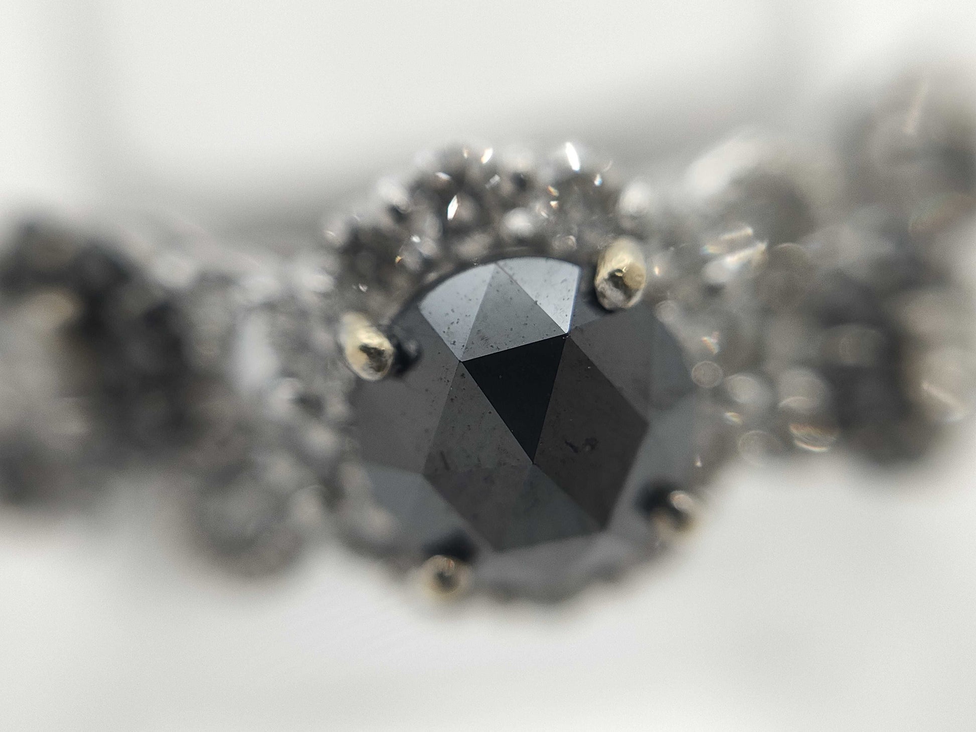 D0.86ct D0.63ct K18WG 4.2g Ring