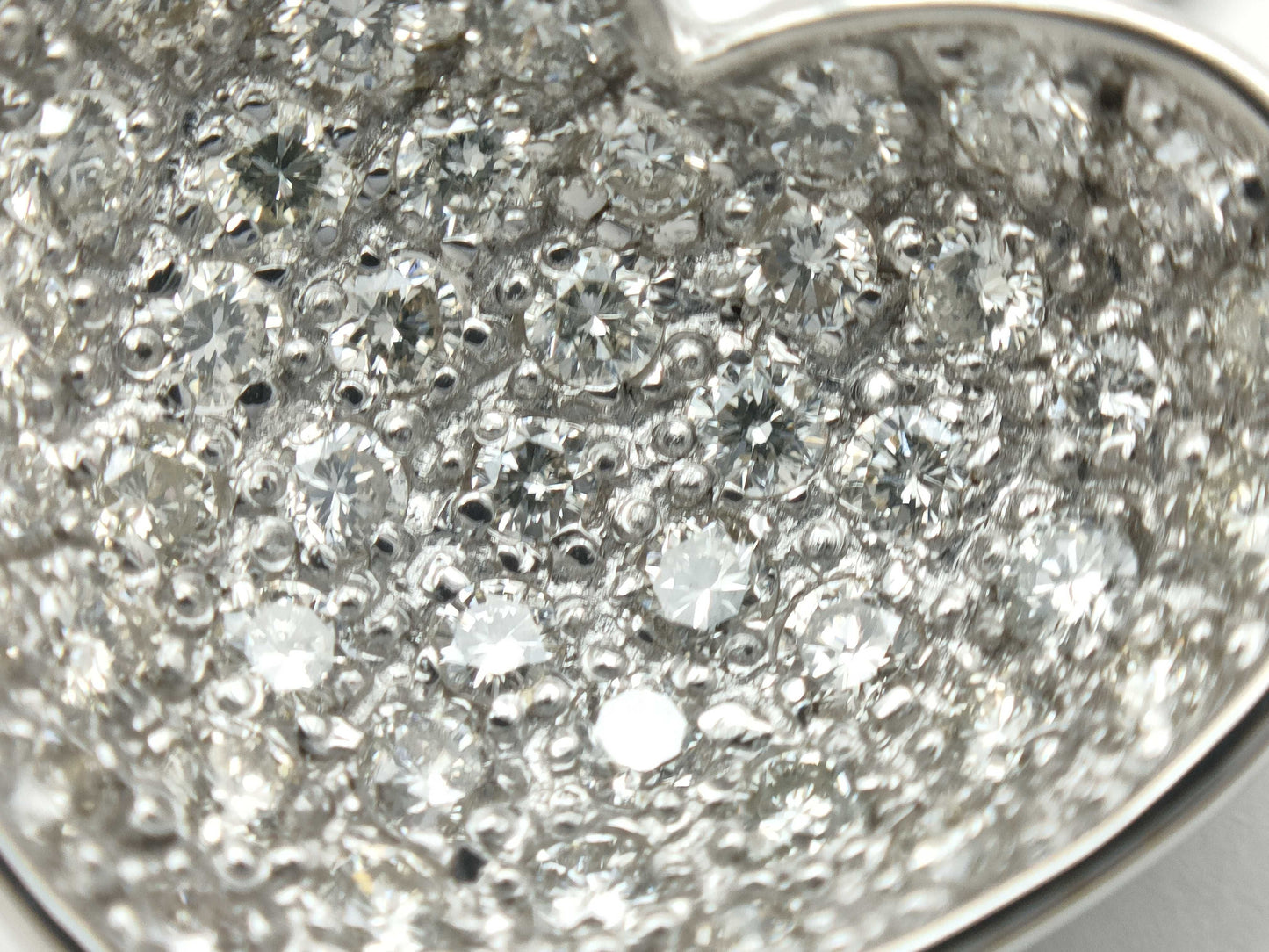 D1.26ct K18/K18WG 9.1g Necklace