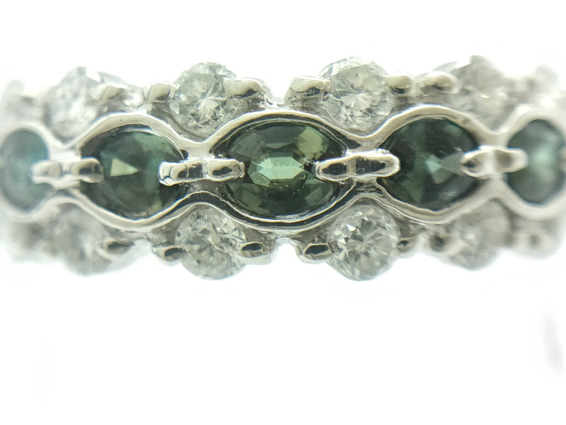 AX0.43ct D0.34ct PT900 5.0g Ring