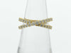 D0.75ct K18 4.0g Ring