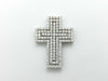 D1.00ct D0.75ct D0.25ct K18WG 9.6g Pendant Top