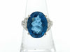 BT10.59ct D0.23ct PT900 9.7g Ring