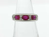 R1.30ct D0.26ct PT900 8.0g Ring