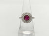 R1.05ct D1.19ct PT950 5.5g Ring