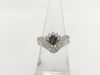 AX0.43ct D0.51ct PT900 8.9g Ring