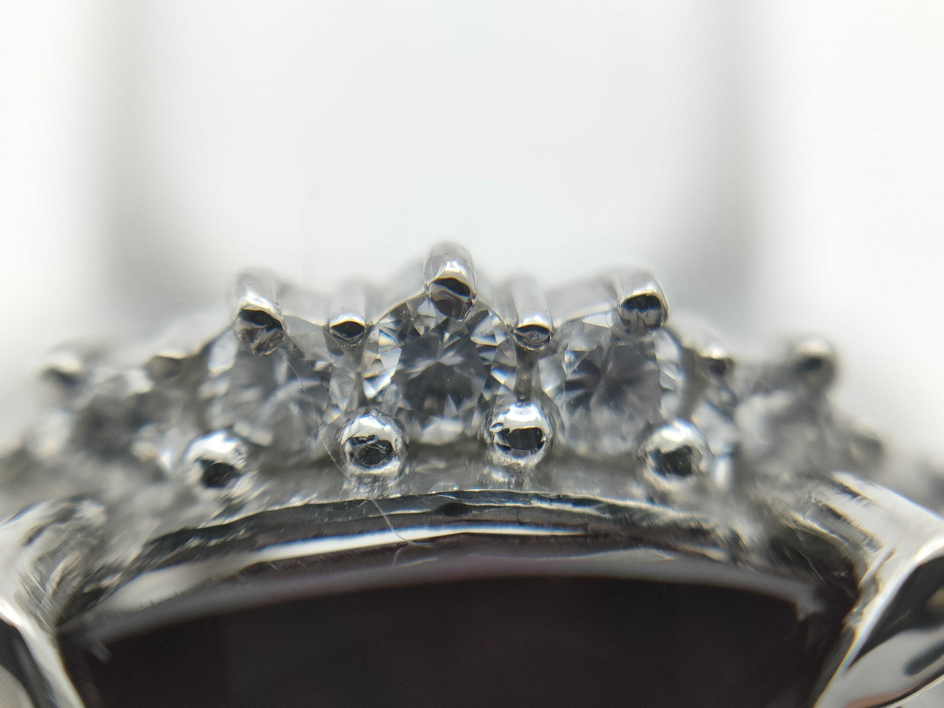RGA12.56ct D0.68ct PT900 13.6g Ring