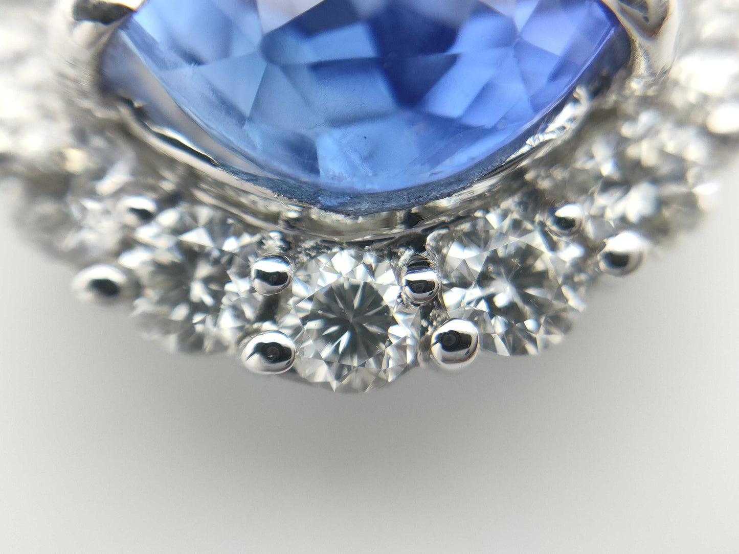 S9.57ct D1.316ct 750 6.5g Pendant Top