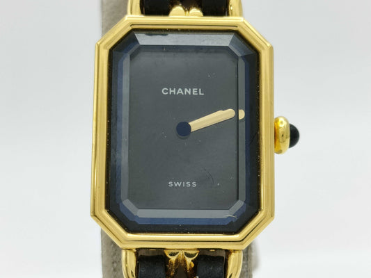 CHANEL Premier M A.R.78757 Women's Watch