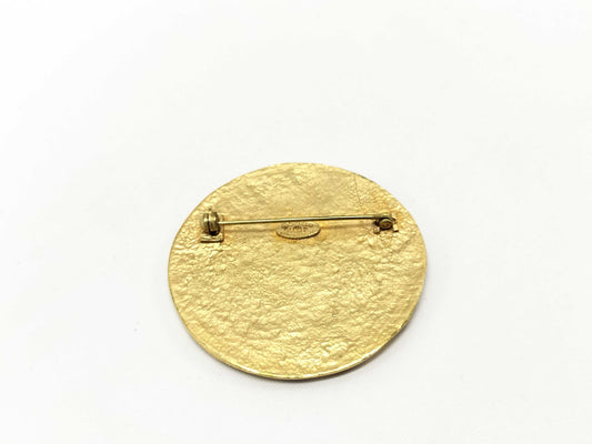 CHANEL GP Brooch 94P Brooch