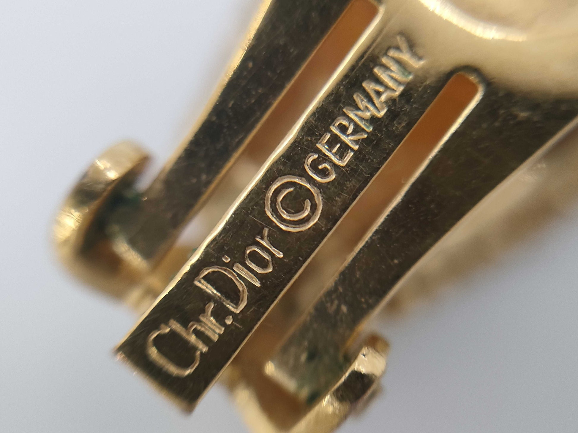 Dior GP Earrings Earrings