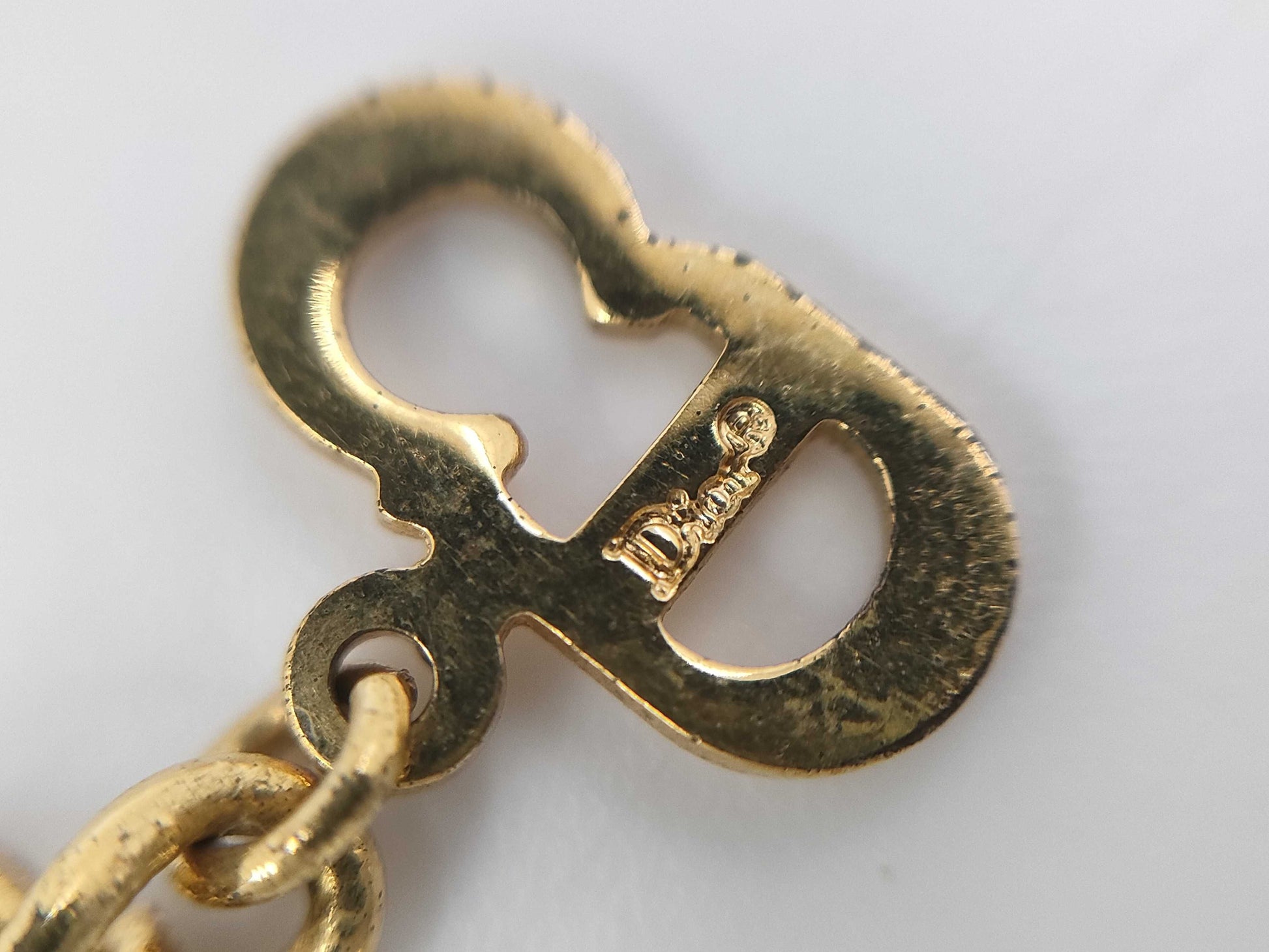 Dior GP Necklace