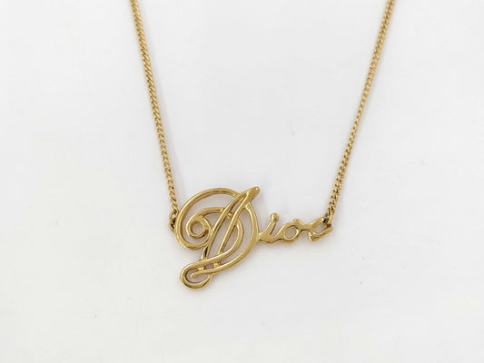 Dior GP Necklace