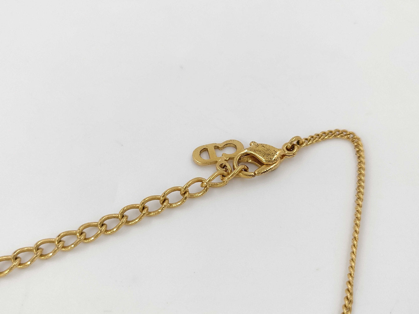 Dior GP Necklace