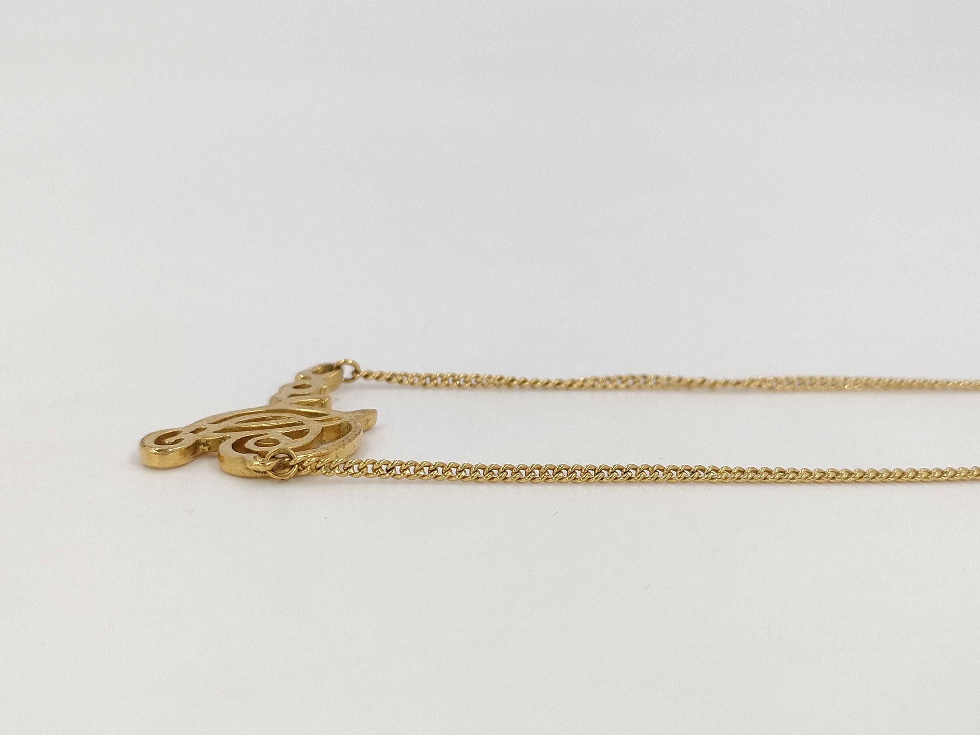 Dior GP Necklace