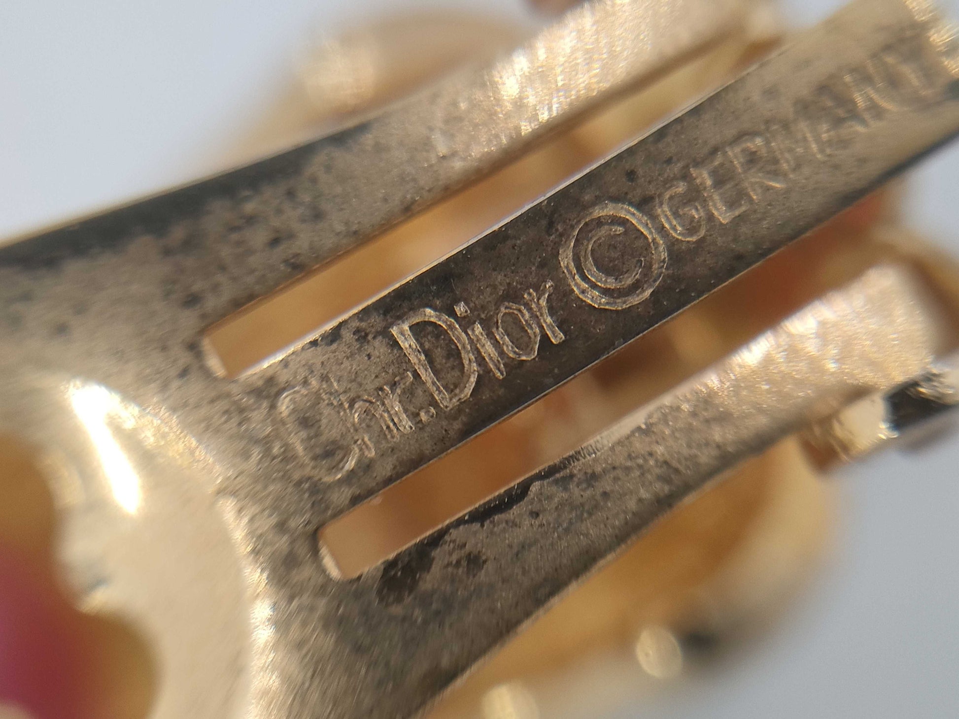 Dior summary 2 items Accessories summary Accessories summary