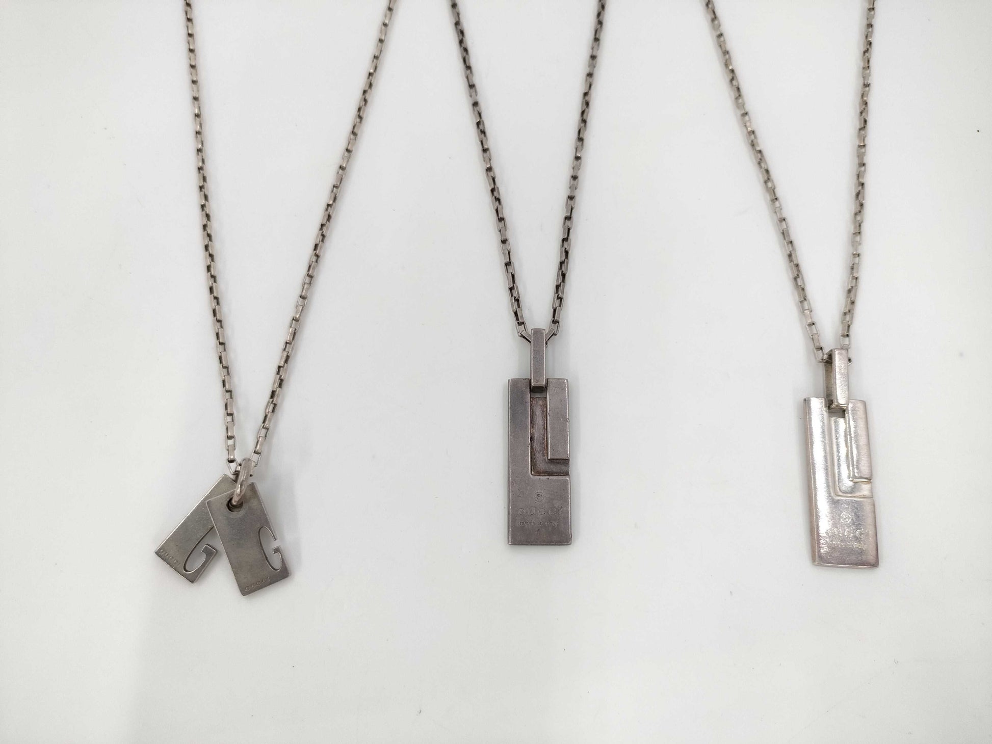 GUCCI Summary 3 Items Accessories Summary Accessories Summary