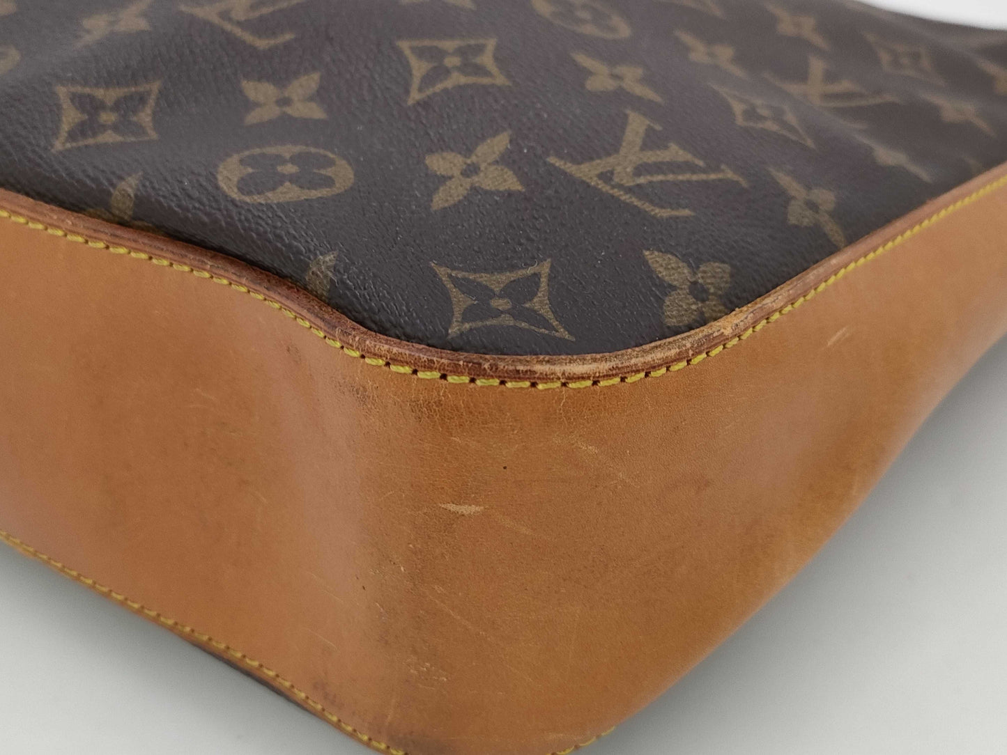 LOUIS VUITTON Monogram Bagadele Old Boulogne M51262 MI863 Shoulder Bag
