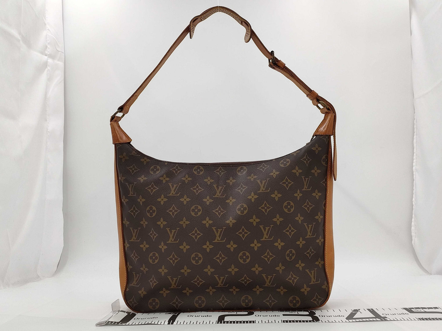 LOUIS VUITTON Monogram Bagadele Old Boulogne M51262 MI863 Shoulder Bag