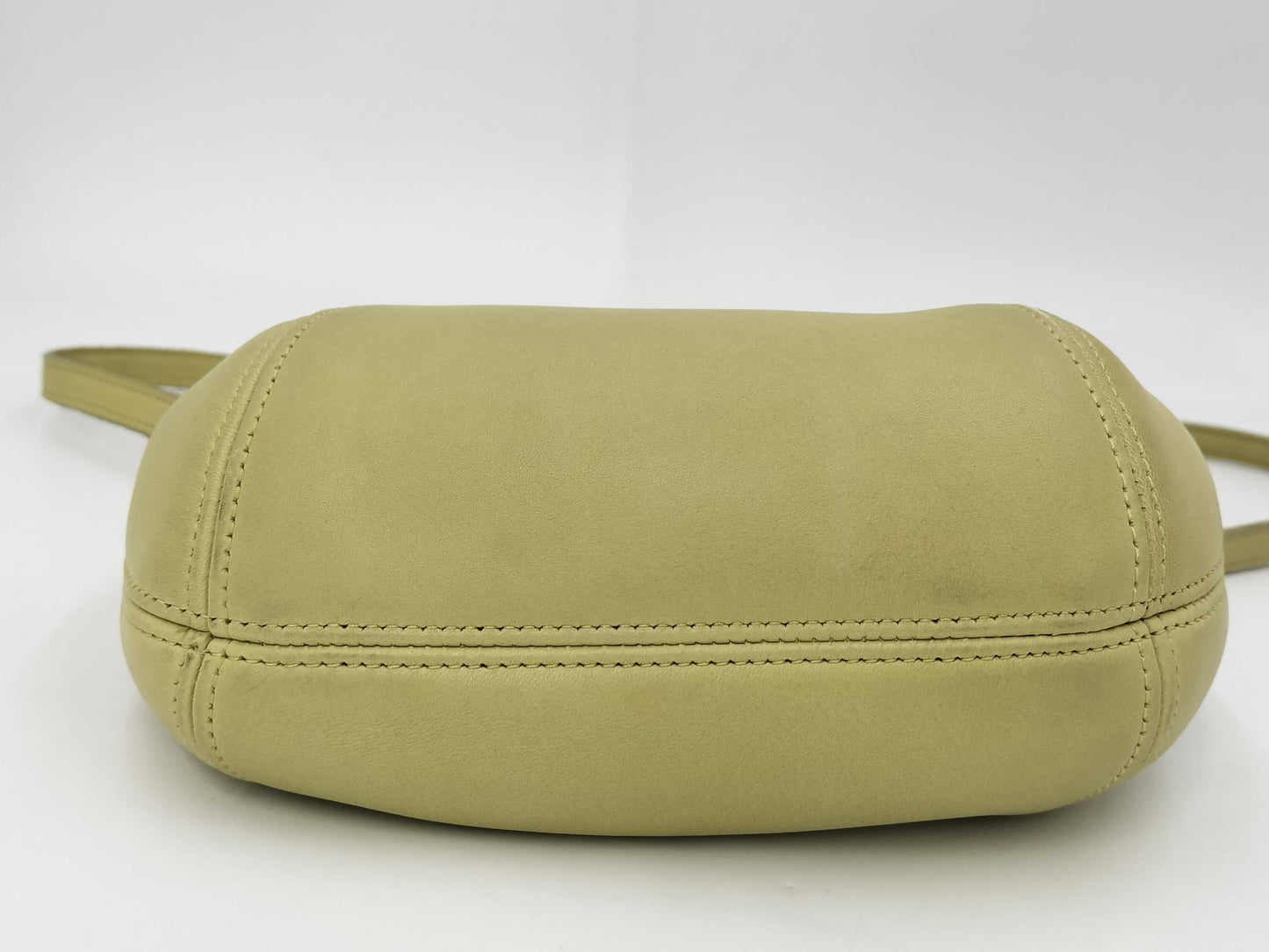 COACH Old Coach Green Shoulder Bag Shoulder Bag