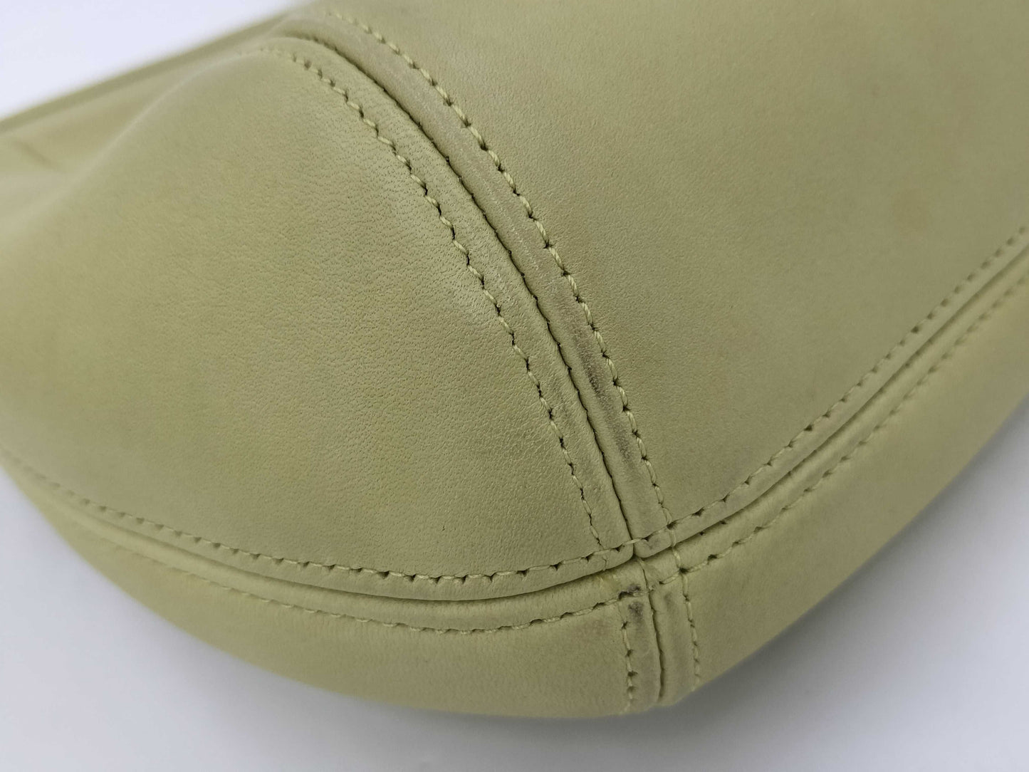 COACH Old Coach Green Shoulder Bag Shoulder Bag