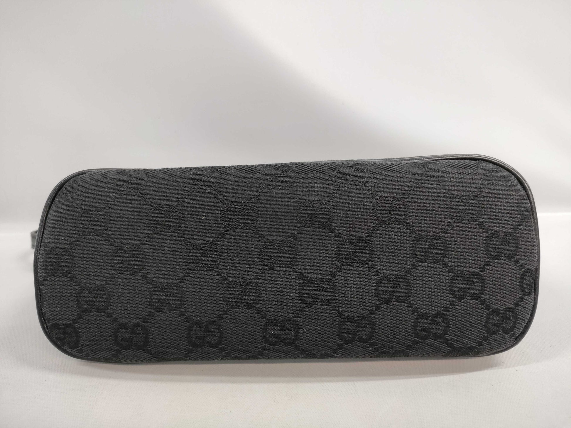 GUCCI GG Canvas Accessory Pouch Handbag Pouch