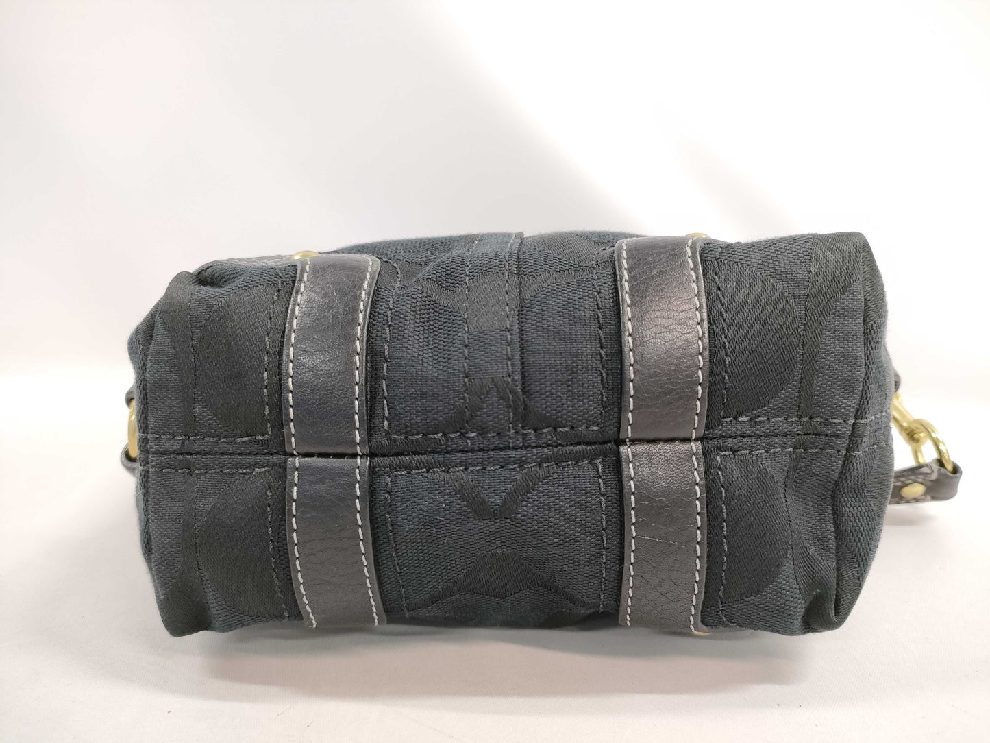 COACH Signature Accessory Pouch Handbag Pouch