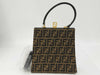 FENDI Zucca 2way Top Handle Bag Shoulder Shoulder Bag