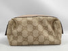 GUCCI GG Canvas Pouch