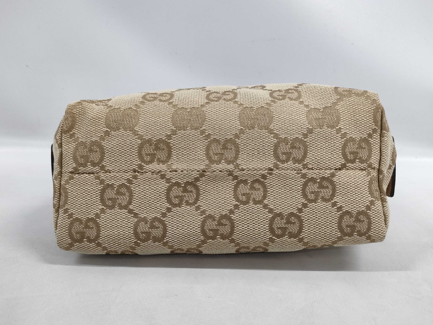 GUCCI GG Canvas Pouch