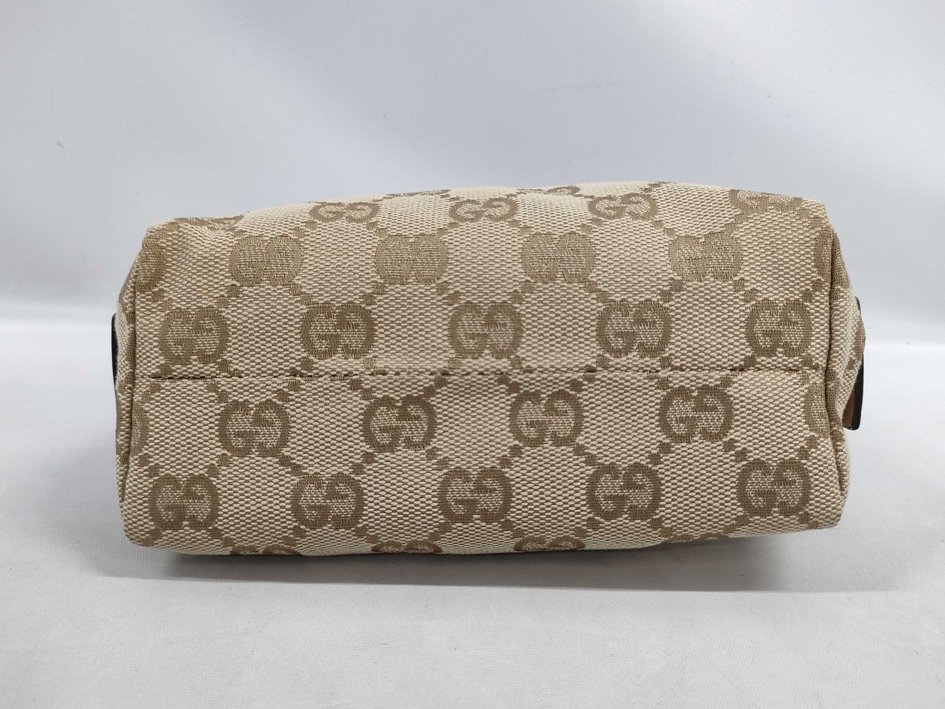GUCCI GG Canvas Pouch