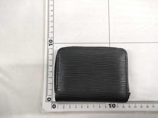 LOUIS VUITTON Epi Zippy Coin Purse Wallet