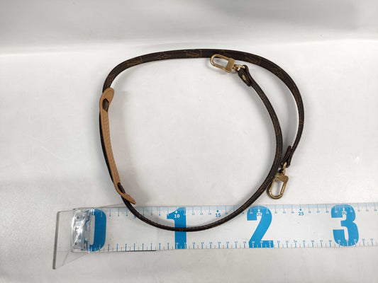 LOUIS VUITTON Louis Vuitton Monogram Shoulder Strap