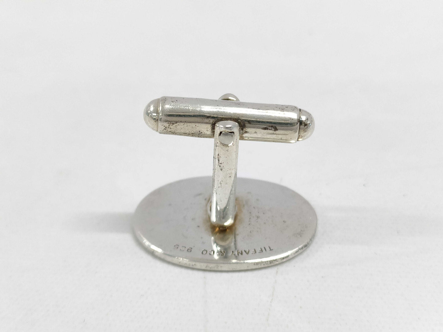 Tiffany & Co. Tiffany 925 Tie Clip & Cufflinks