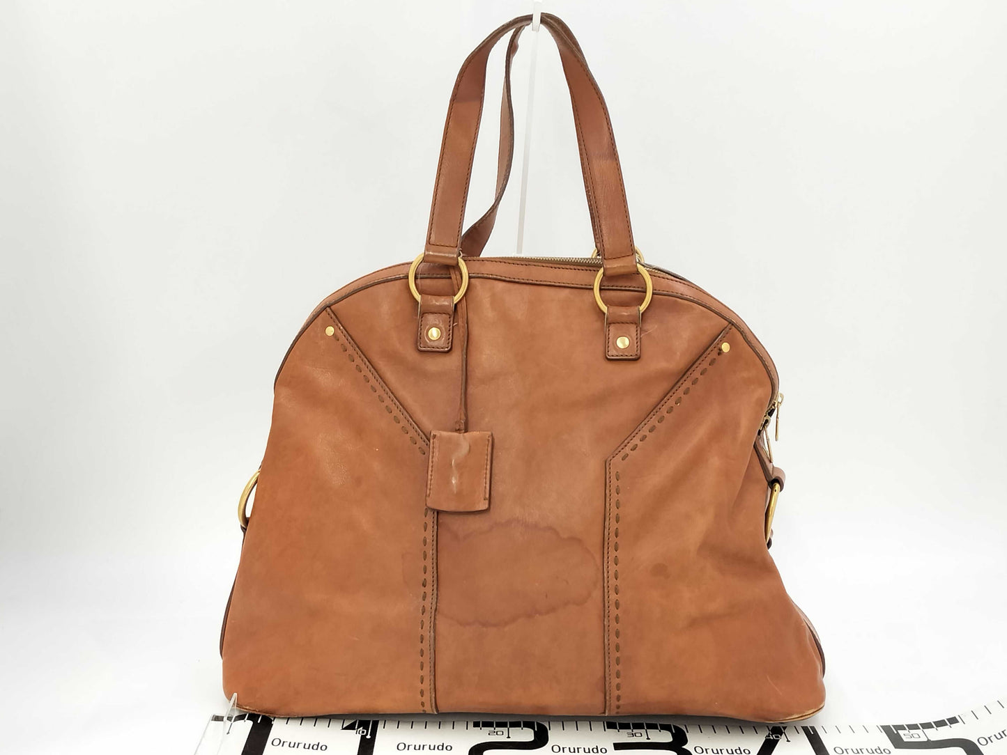 Yves Saint Laurent YSL Yves Saint Laurent Rive Gauche Muse Handbag Tote Tote Bag