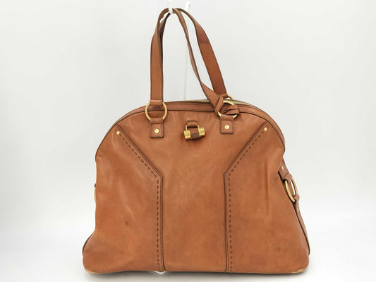 Yves Saint Laurent YSL Yves Saint Laurent Rive Gauche Muse Handbag Tote Tote Bag