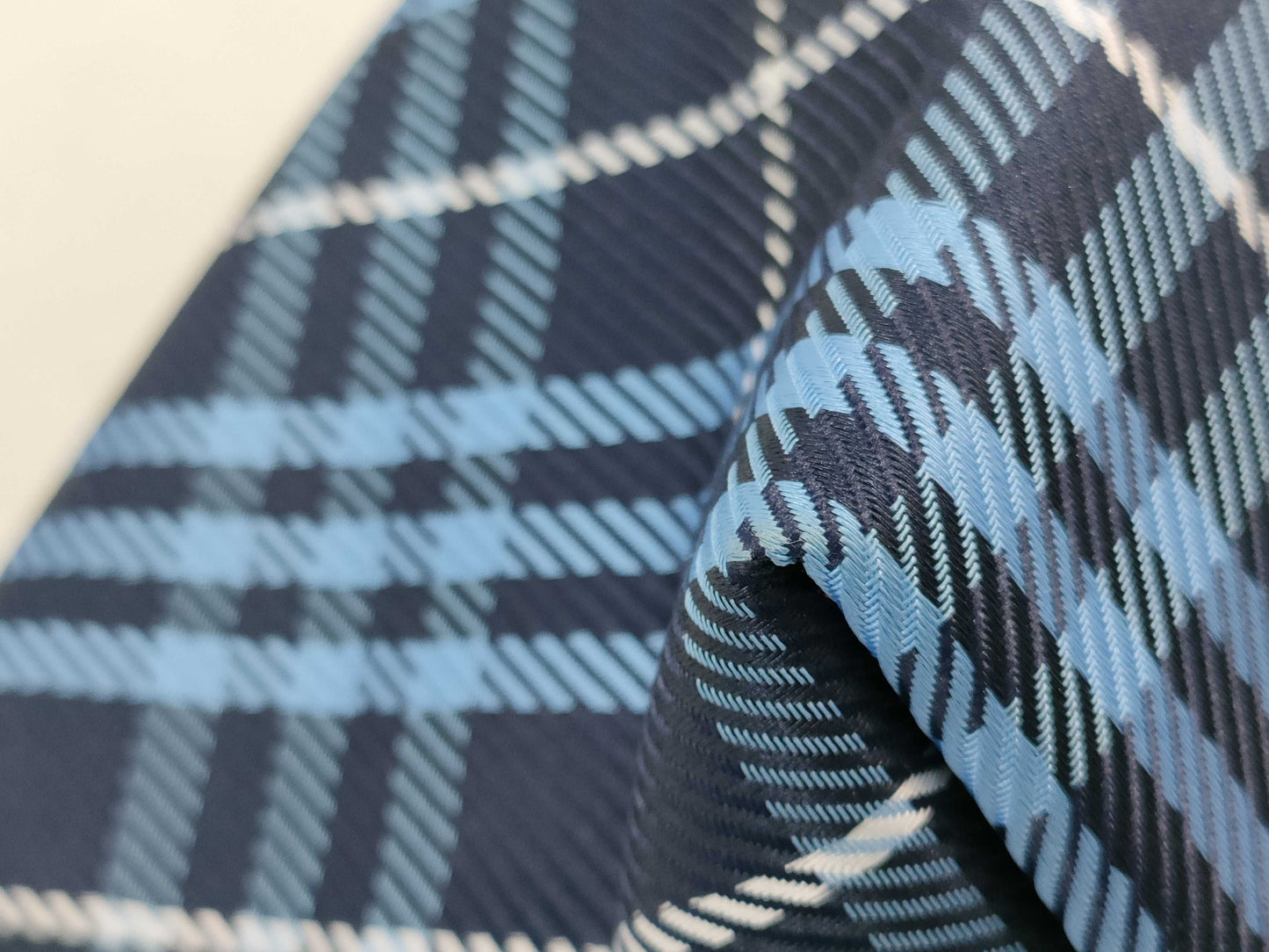 BURBERRY Nova Check Vanity Pouch Handbag