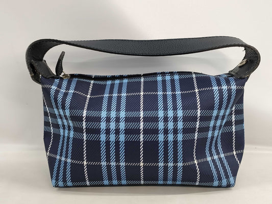 BURBERRY Nova Check Vanity Pouch Handbag