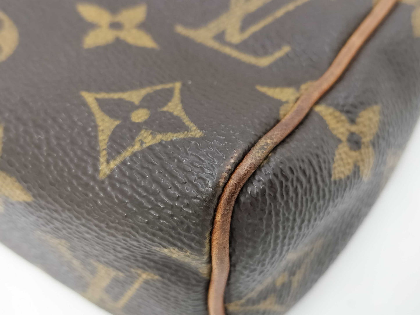 LOUIS VUITTON Louis Vuitton Monogram Recital Shoulder Bag Handbag Handbag