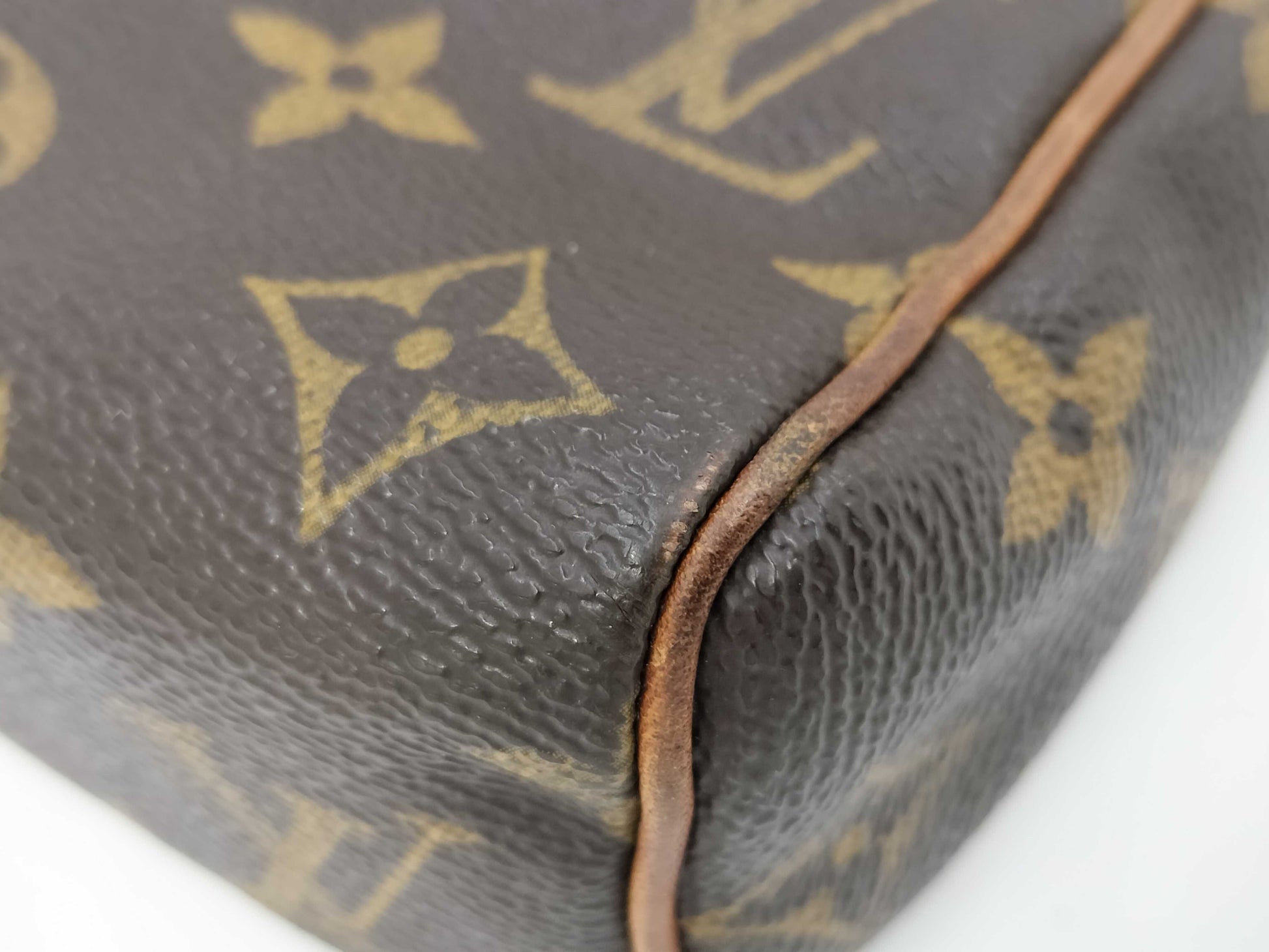 LOUIS VUITTON Louis Vuitton Monogram Recital Shoulder Bag Handbag Handbag
